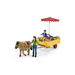 Schleich Farm World Etal mobile de la ferme