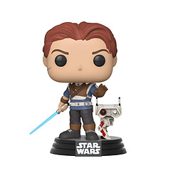 Funko Star Wars Jedi Fallen Order - Figurine POP! Jedi 9 cm