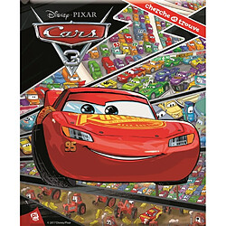 Cars 3 : cherche et trouve - Occasion