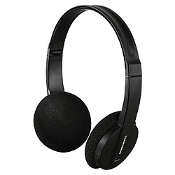 Thomson Casque arceau bluetooth - THOWHP6005BT - Noir