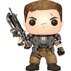 GEARS OF WAR - Bobble Head POP N°xxx - Jd Fenix