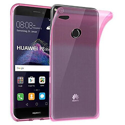 Cadorabo Coque Huawei P8 LITE 2017 / P9 LITE 2017 Etui en Rose