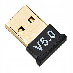 GUPBOO Adaptateur USB Dongle Bluetooth 5.0 Haute Vitesse Rapide,JL661