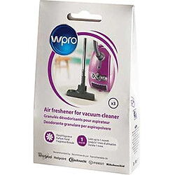 Whirlpool GRANULE DESODORISANT FLORAL ASPIRATEUR WPRO