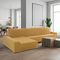 Avis Housse pour chaise longue avec bras gauche long Sofaskins NIAGARA 210 - 340 cm - Jaune