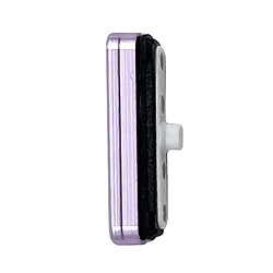 Avis Samsung Bouton Power pour Samsung Galaxy S22 et S22 Plus Original Violet