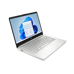 Avis PC Portable HP 14s-dq2049nf - 14'' FHD - Core i3-1125G4 - RAM 8Go - Stockage 256Go SSD - Windows 11 - AZERTY · Reconditionné