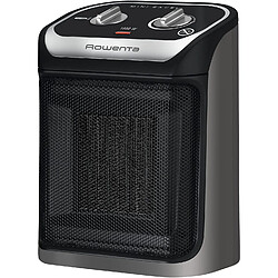 Rowenta chauffage électrique céramique 1800W gris noir