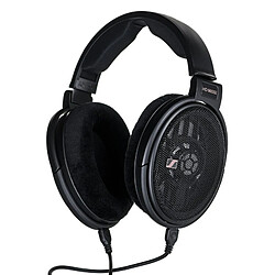 Casques avec Microphone Sennheiser 700240 Noir