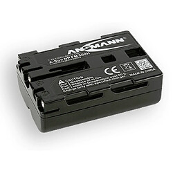 ANSMANN Batterie de camescope type Sony NP-FM500H Li-ion 7.4V 1500mAh