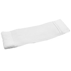 vhbw Lot de 2 Lingettes (tampon en microfibre) comme Kärcher 2.863-020.0 balai vapeur, serpillière