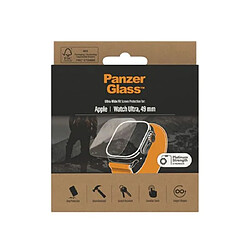 Avis PanzerGlass Panzer Glass Protection d'écran pour Apple Watch Ultra 49mm Antisalissures Transparent