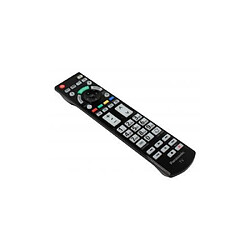 Télécommande originale pour PANASONIC TX-L42DT50E