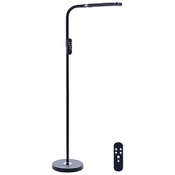 Beliani Lampadaire ARIES Noir