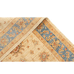 Vidal Tapis de laine 235x170 beige Ziegler