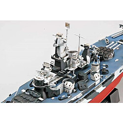 Acheter Trumpeter Maquette Bateau Uss Battleship Alabama Bb-60