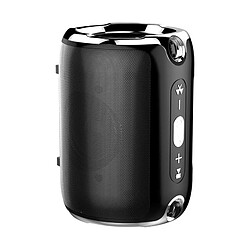 Universal Haut-parleur Bluetooth Haut-parleur sans fil Téléphone mobile Homepage Haut-parleur subwoofer Mini-haut-parleurs sans fil extérieurs | Haut-parleurs portables (noir)