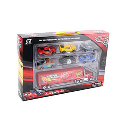 Avis Universal Disney Pixar Voiture Maquereau Oncle Camion Housse de Voiture Jouet Modèle Lightning Jouet & 124 ; Voiture Jouet Moulée Sous Pression(Le noir)