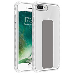 Cadorabo Coque iPhone 7 PLUS / 7S PLUS / 8 PLUS Etui en Gris