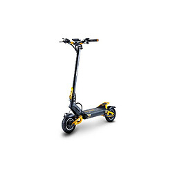 Trottinette électrique Vsett 10+ Lite 2800 W Noir et jaune