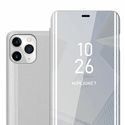 Cadorabo Coque iPhone 11 PRO Etui en Argent