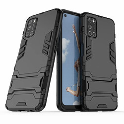 Coque en TPU hybride avec béquille noir pour votre OPPO A52/A72/A92