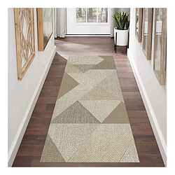 Avis Mani Textile Tapis MIRAN Beige