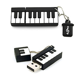 8Go USB 2.0 Clé USB Clef Mémoire Flash Data Stockage Piano