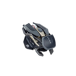 Madcatz Souris Gaming Optique RAT Pro X3 Édition Suprême 10 Boutons Multicolore