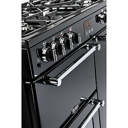 Acheter Piano de cuisson gaz BELLING Kensington PKENS90DFBLK Noir