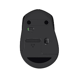 Universal M330 Souris sans fil de souris silencieuse avec une souris optique USB 1000dpi USB 2,4 GHz pour la maison de bureau en utilisant