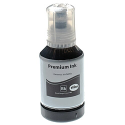 vhbw encre de remplissage noir pigmenté compatible avec Epson EcoTank L6190