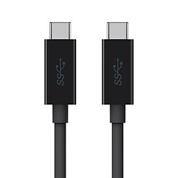 Câble Micro USB Belkin F2CU049BT2M-BLK Noir 2 m (6 Unités)