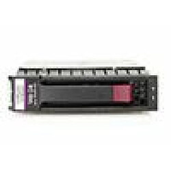 HPE HP 619291-B21 Disque dur interne SAS 900 Go Noir