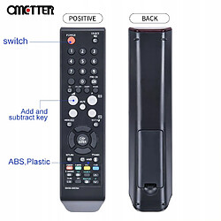 Acheter GUPBOO Télécommande Universelle de Rechange pour télécommande tv samsung BN59-00609A BN59-0050