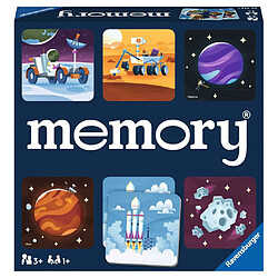 Ravensburger Grand memory L'espace