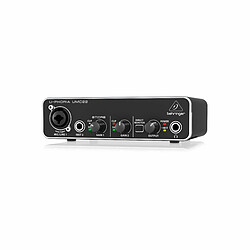 Avis U-Phoria UMC22 Behringer