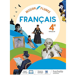 Français 4e, cycle 4