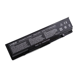 vhbw Batterie compatible avec Dell Vostro 1500, 1700 ordinateur portable Notebook (4400mAh, 11,1V, Li-ion)