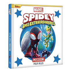 Spidey et ses amis extraordinaires. Mission pour Miles