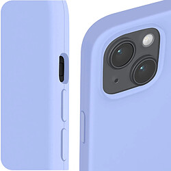 Acheter Avizar Coque pour iPhone 15 Plus Semi-rigide Soft-touch Fast Cover Lavande