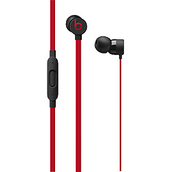 Beats by Dr. Dre urBeats3 - Noir/Rouge - Ecouteurs filaire - Reconditionné