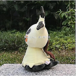 Avis Universal Mignon mimikyu mimikyu peluche dessin animé toys softs en peluche de jeu de jeux de jeu poupée 18cm