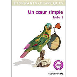 Un coeur simple - Occasion