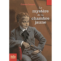 Le mystère de la chambre jaune - Occasion