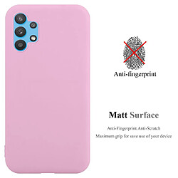 Avis Cadorabo Coque Samsung Galaxy A32 4G Etui en Rose