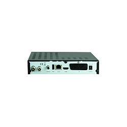 Avis Optex Decodeur TNT HD DVB-T2 Double Tuner HEVC Recepteur 2 Tuners