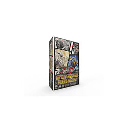 Carte à collectionner Konami Yu Gi Oh JCJ Kit de Démarrage pour 2 Joueurs