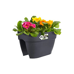 Avis Balconnière Elho Vibia Campana Flower Bridge anthracite - Longueur 40 cm