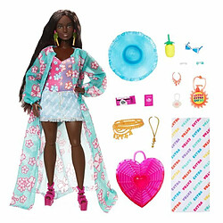 Acheter Ludendo Barbie Extra Fly - Plage